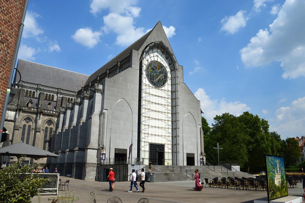 Notre-Dame-de-la-Treille à Lille