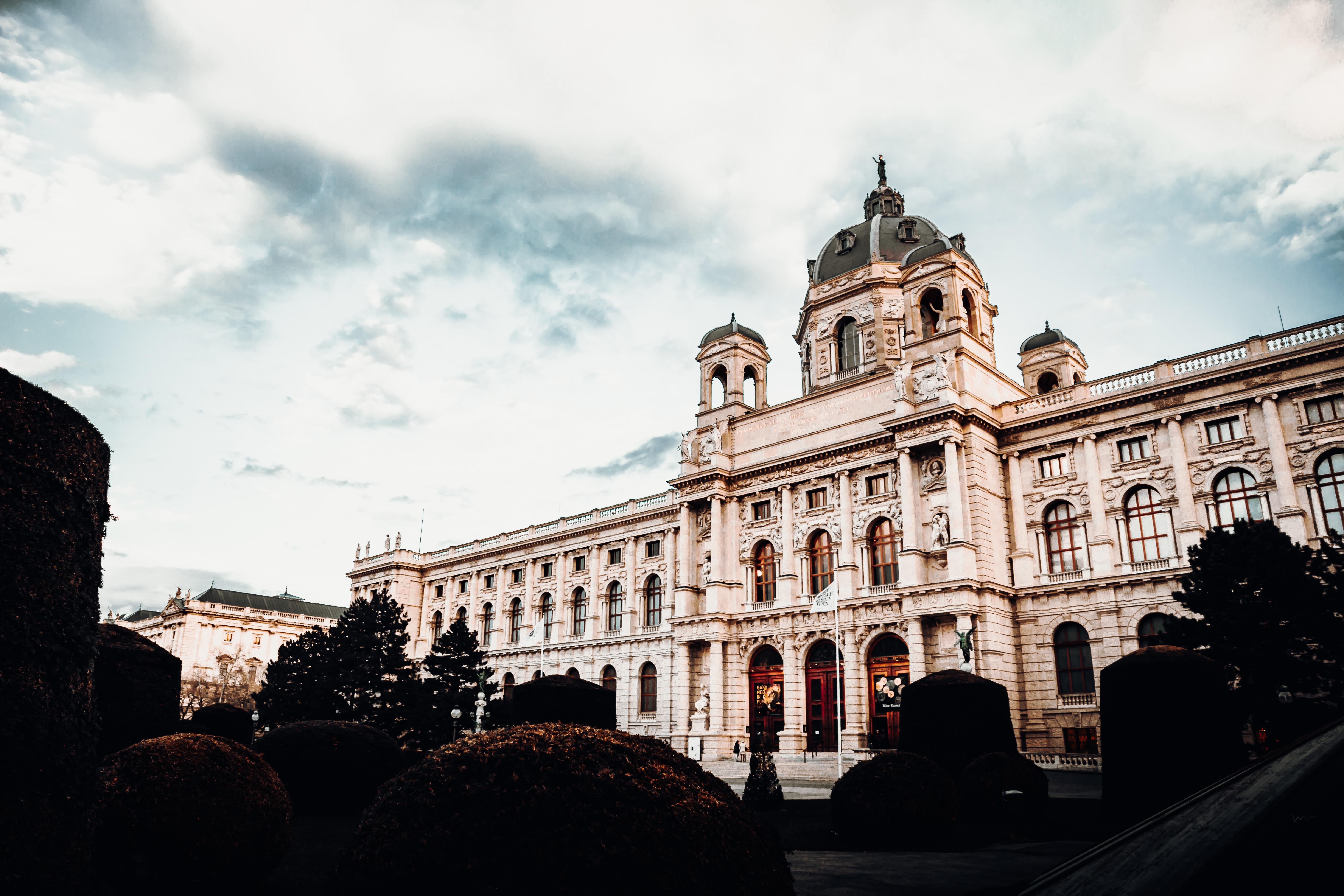musée d'histoire de l'art à Vienne 