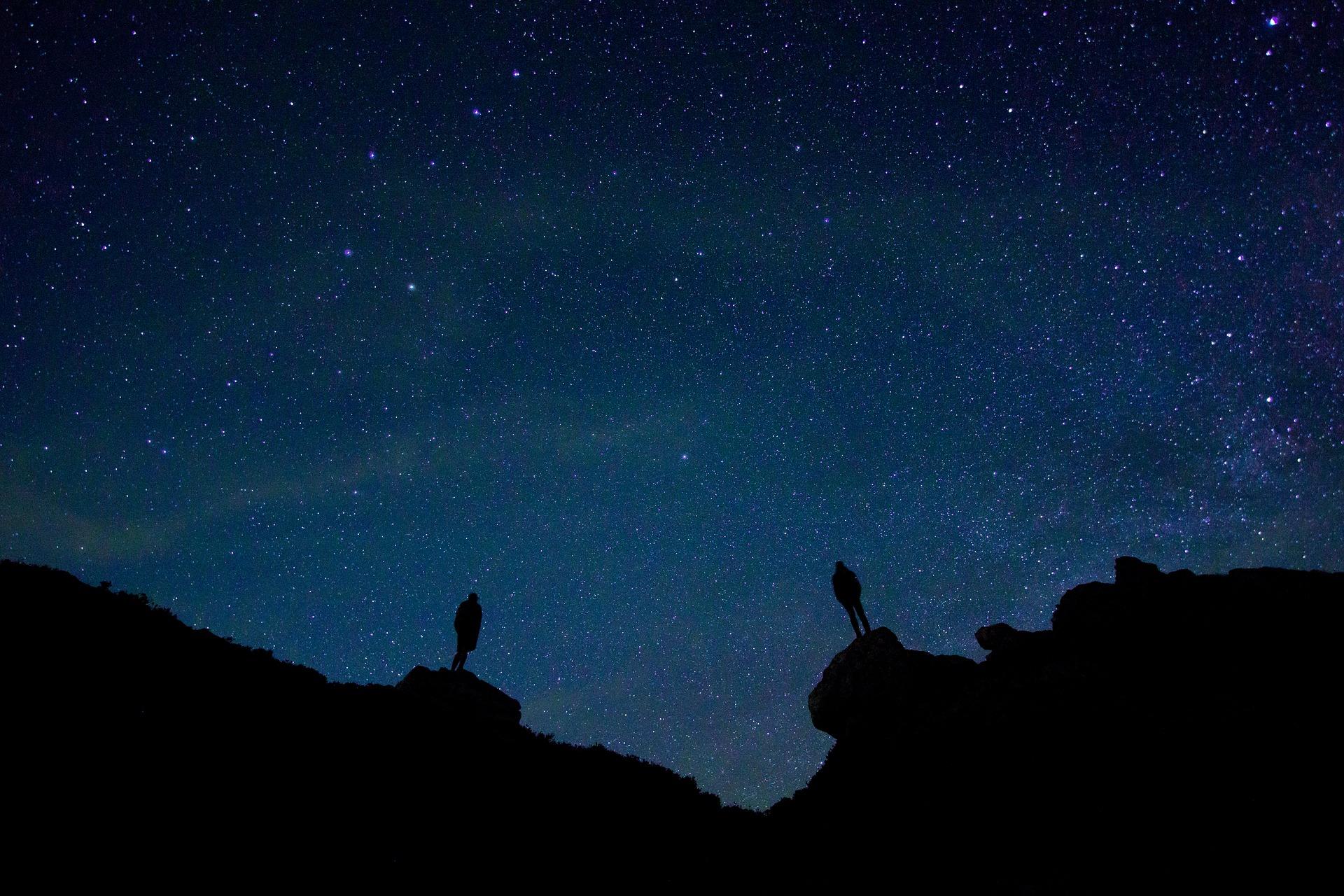 Nuit étoilée