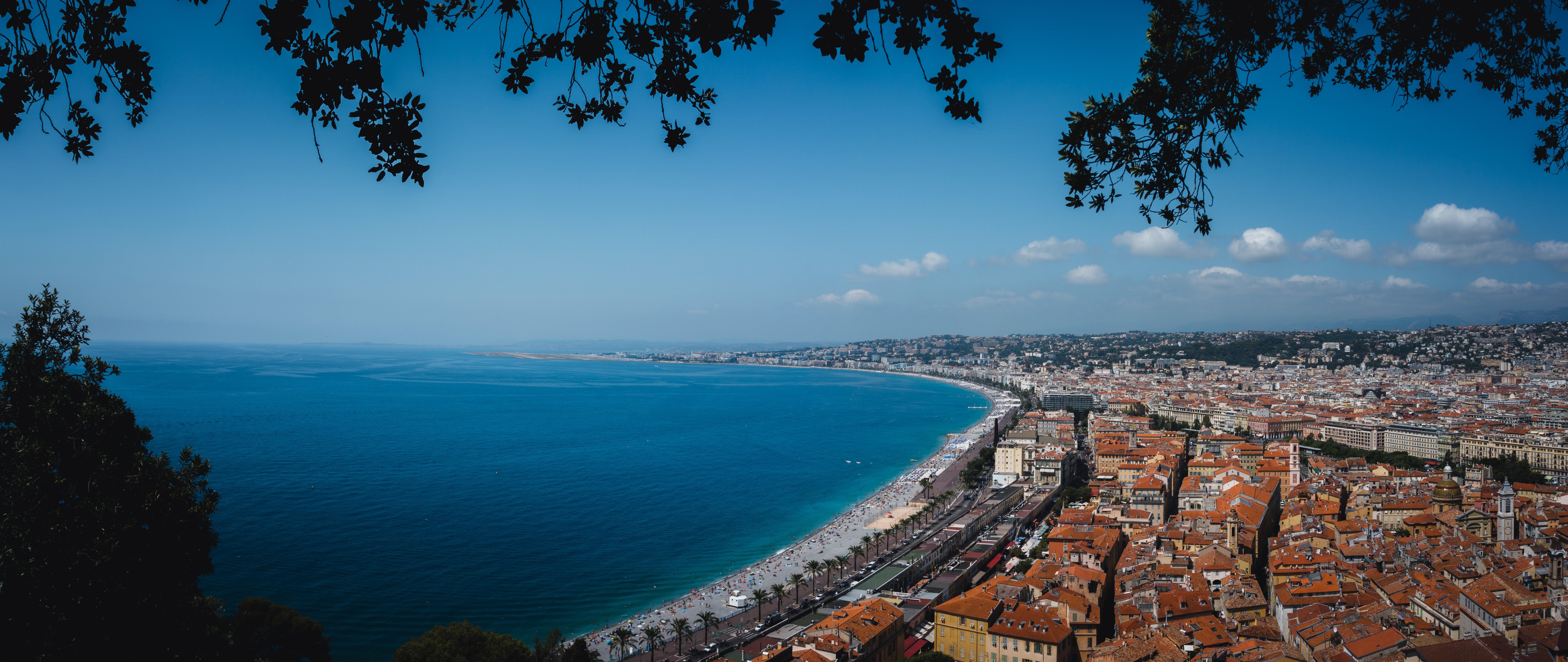 Nice la baie des Anges