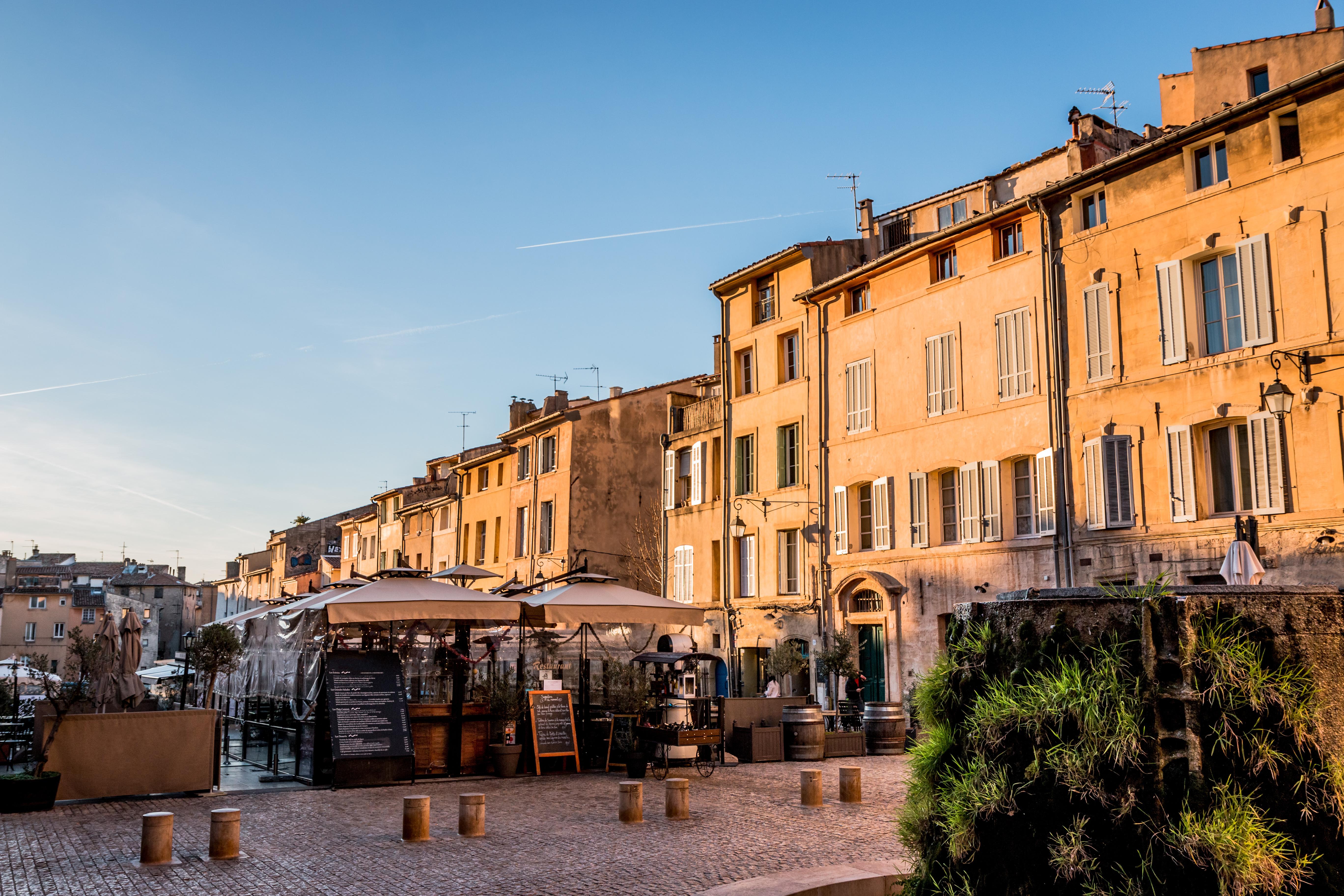 Aix en provence