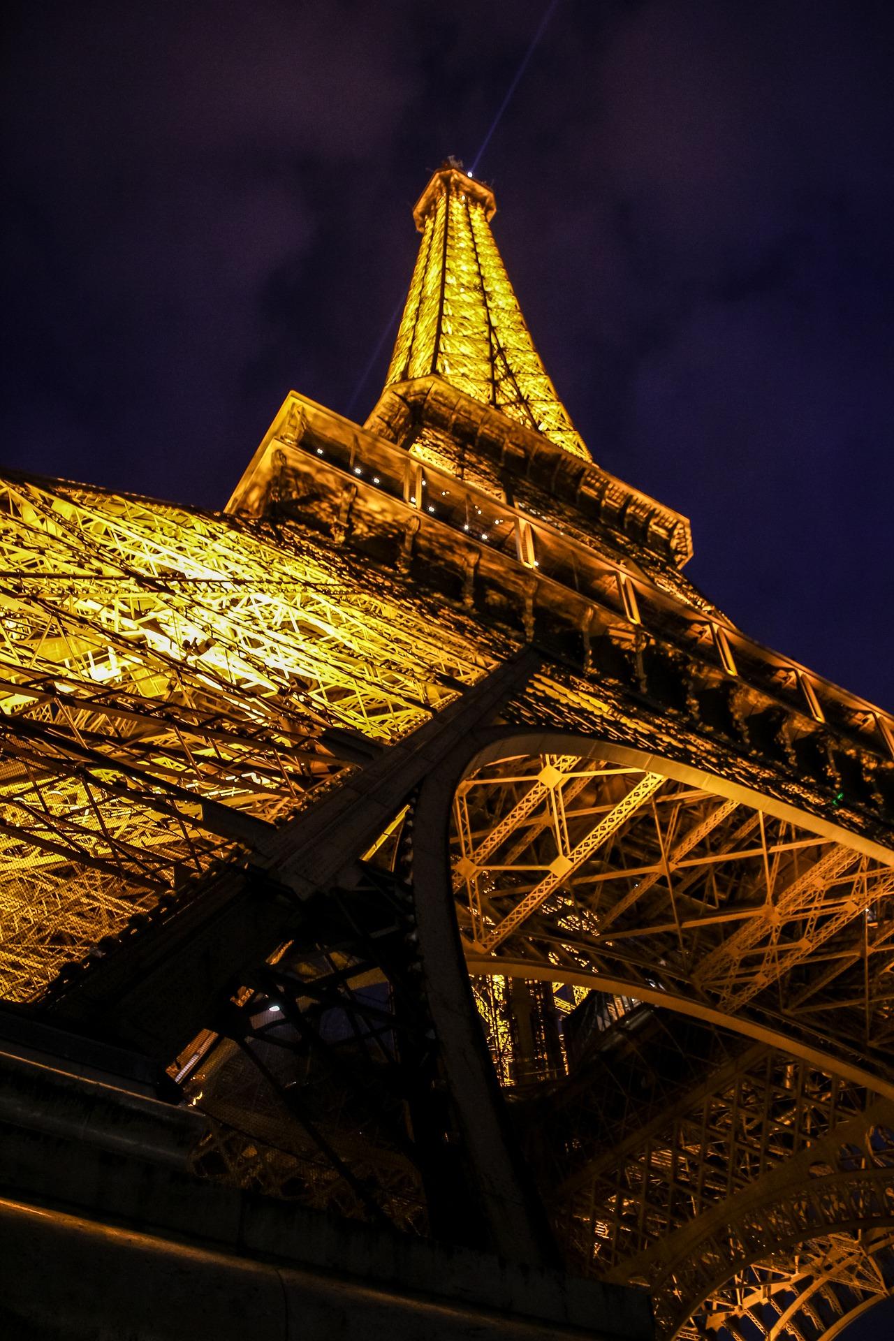 5 choses que vous ne savez probablement pas sur la Tour Eiffel