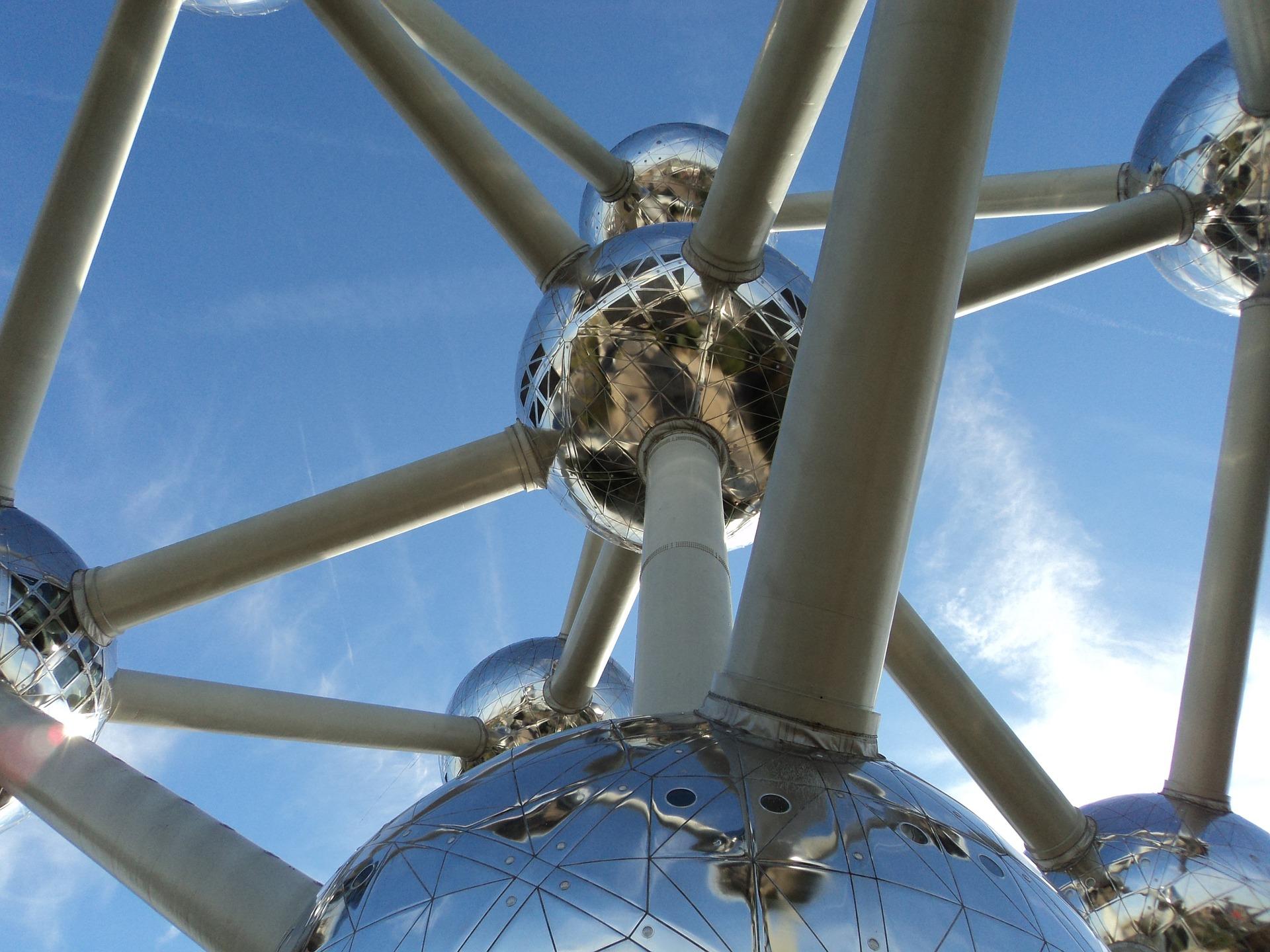 L’Atomium de Bruxelles
